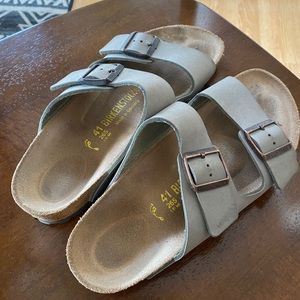 Birkenstock sandals, size 41